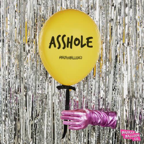 Westcoast Balloon Asshole - Assorted Colors - Image 4