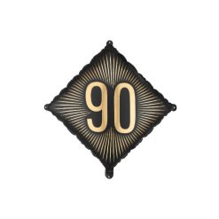 Westcoast Balloon FB362-90 Number 90