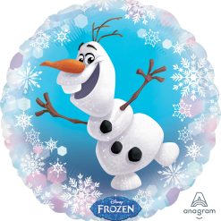 Westcoast Balloon 30648 Frozen Olaf