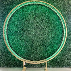 Alternative view of Westcoast Balloon 6Ft *Light Up* Mesh-A-Round Hoop Rental
