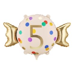 Westcoast Balloon FB387-5 Candy 5