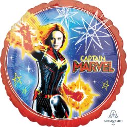 Westcoast Balloon 39510 Captain Marvel