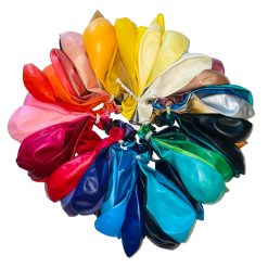 Westcoast Balloon Qualatex Sample Pack