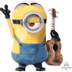 Westcoast Balloon 32655 Despicable Me Stuart