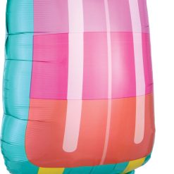 Alternative view of Westcoast Balloon 39691 Just Chillin' Popsicle