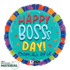 Westcoast Balloon 26397 Boss'S Day From All Of Us