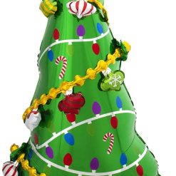 Westcoast Balloon 83117 AirLoonz Christmas Tree
