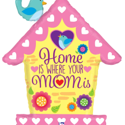 Westcoast Balloon 35646 Birdhouse Mom