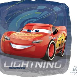 Westcoast Balloon 35364 Cars Lightning