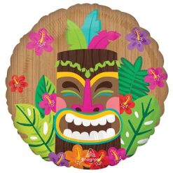Westcoast Balloon 42985 Vintage Tiki
