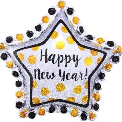 Westcoast Balloon 34253 Ring In The New Year