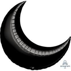 Westcoast Balloon 19971 Black Crescent 26