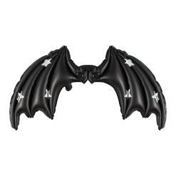 Westcoast Balloon FBS3 Bat Wings - Black