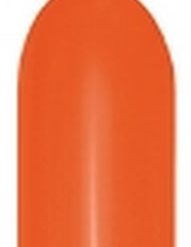Westcoast Balloon 57913 Fashion Orange 660S Link-O-Loon (50Ct)
