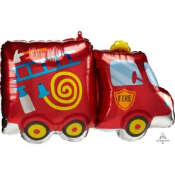 Westcoast Balloon 41235 Fire Truck