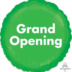 Westcoast Balloon 15996 P.O.P. Grand Opening