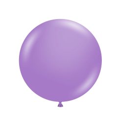 Westcoast Balloon 15036 Tuftex Metallic Lilac 5 Round (50Ct)