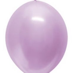Westcoast Balloon 54065 Pearl Lilac 12 Link-O-Loon Balloons (50Ct)