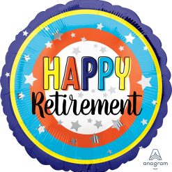 Westcoast Balloon 41192 Retirement Circles