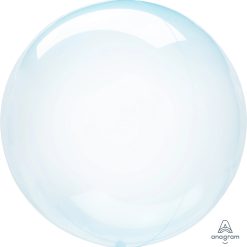 Westcoast Balloon 82847 Crystal Clearz - Blue