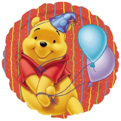 Westcoast Balloon 81137 Pooh Party