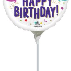 Westcoast Balloon 47022 Birthday Balloons