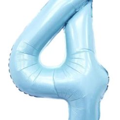 Westcoast Balloon 55451 Ellie'S Blue Mist Number 4