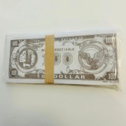 Westcoast Balloon Pack Of Jumbo Money $5-$100