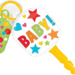 Westcoast Balloon 30829 Baby Keys