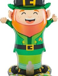 Westcoast Balloon 43773 Lucky Leprechaun