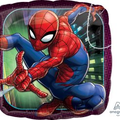 Westcoast Balloon 34663 Spider-Man Animated