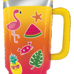 Westcoast Balloon 25455 Summer Tumbler