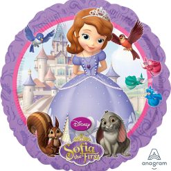 Westcoast Balloon 27529 Sofia The First