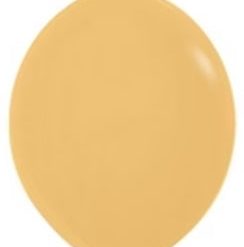 Westcoast Balloon 54678 Deluxe Toffee 6 Link-O-Loon Balloons (50Ct)