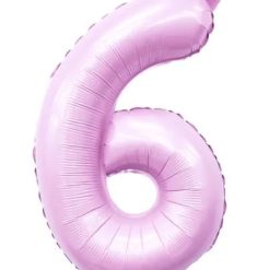 Westcoast Balloon 55463 Ellie'S Pink Lemonade Number 6