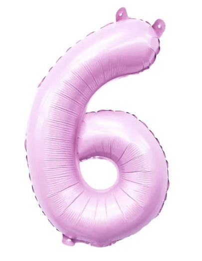 Westcoast Balloon 55463 Ellie'S Pink Lemonade Number 6