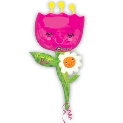 Westcoast Balloon 25994 Love You Mom Flower