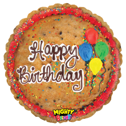 Westcoast Balloon 14365 Mighty Pic Cookie Cake