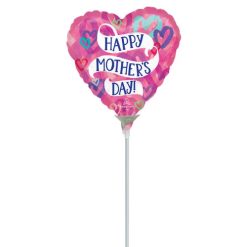 Westcoast Balloon 47550 Mother'S Day Layered Hearts
