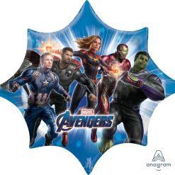 Westcoast Balloon 39870 Avengers Endgame