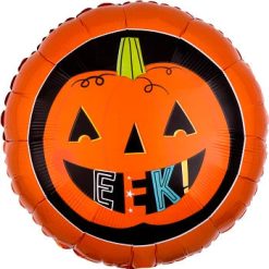 Westcoast Balloon 38332 Eek Pumpkin