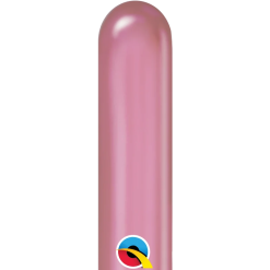 Westcoast Balloon 58287 Chrome Mauve 260Q (100Ct)