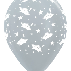 Westcoast Balloon 53365 Graduation 11 Round