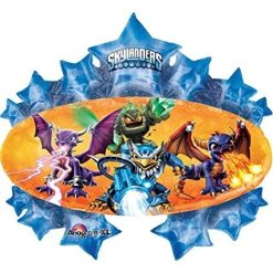 Westcoast Balloon 27437 Skylanders Marquee