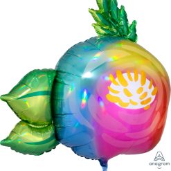 Alternative view of Westcoast Balloon 40813 Iridescent Beautiful Flower
