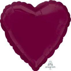 Westcoast Balloon 23017 Berry Heart