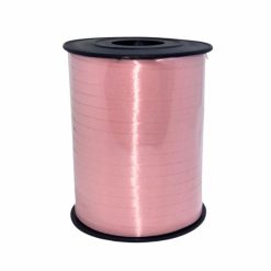 Westcoast Balloon Metallic Curling Ribbon - Pink Uncrimped