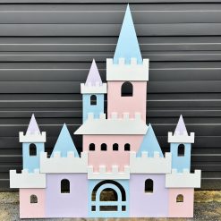 Westcoast Balloon Princess Castle Rental
