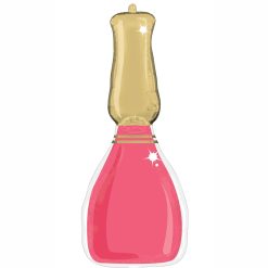 Westcoast Balloon 47018 Spa Party Nail Polish Bottle