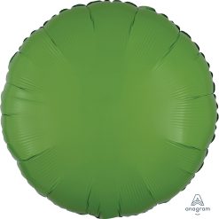 Westcoast Balloon 23007 Kiwi Green Circle